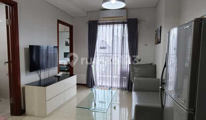 For Rent Apartment Thamrin Residences 1Br