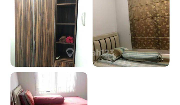 For Rent Apartment Royal Mediterania Garden Residences 2BR 2