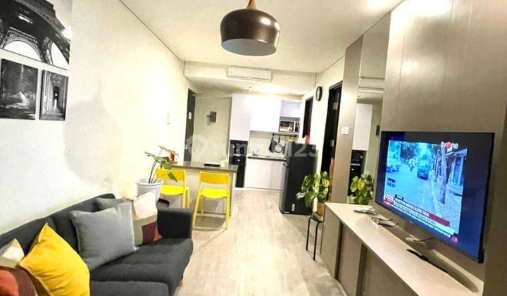 For Sale Apartemen Lexington Residence 1BR  1