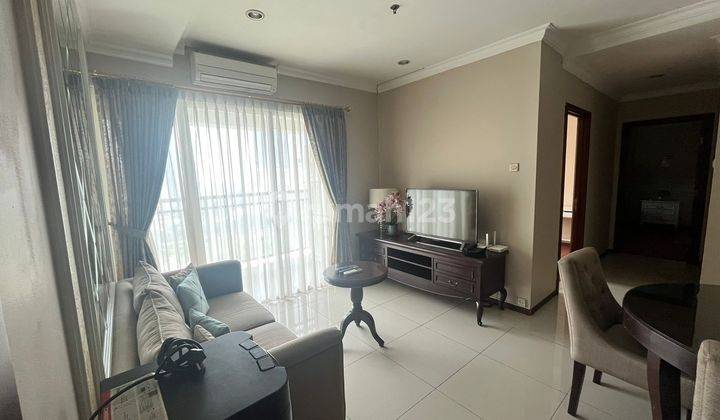 For Rent Apartment Thamrin Executive Residence 2Bedroom 1