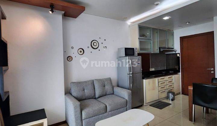 For Rent Apartment Thamrin Residence 1Bedroom 1