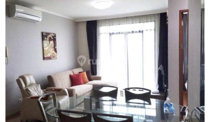 Dijual Apartment Hampton Park 1