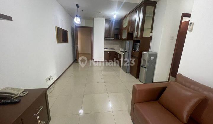 For Sale Apartement Thamrin Residence  1