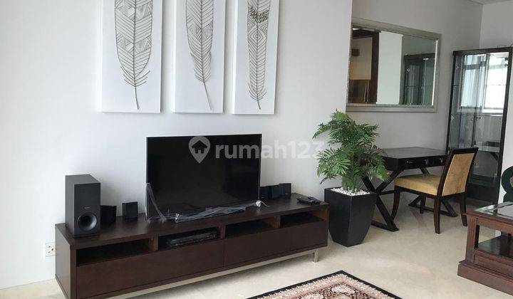 For Rent Apartemen Essence Darmawangsa  2