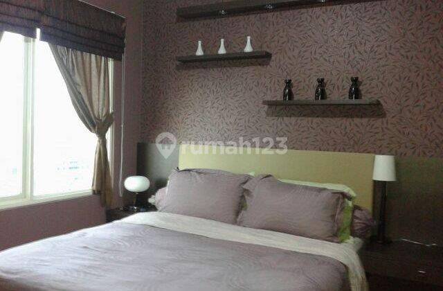 For Rent Apartment Thamrin Residence Type L 2