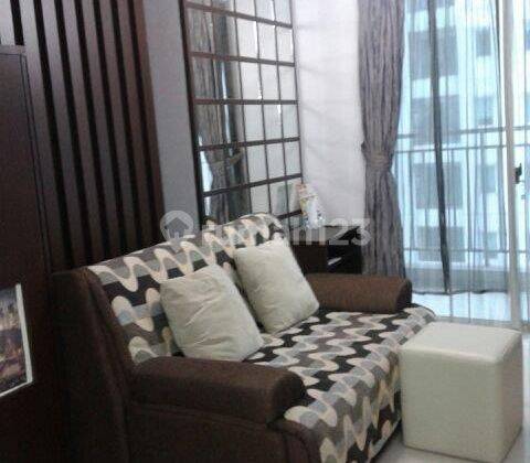 For Rent Apartment Thamrin Residence Type L 1