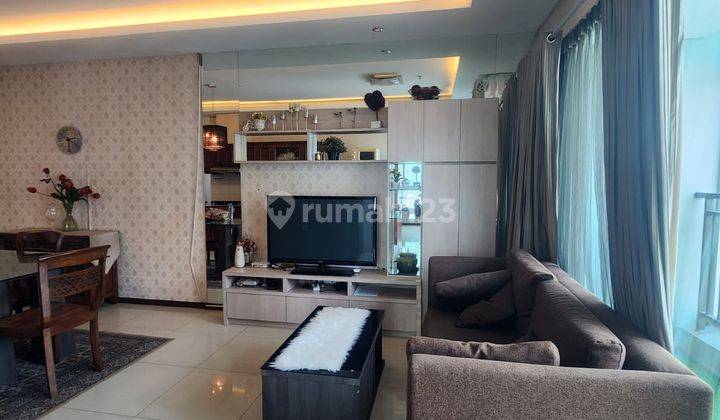 Dijual Apartement Thamrin Residence Premier  1