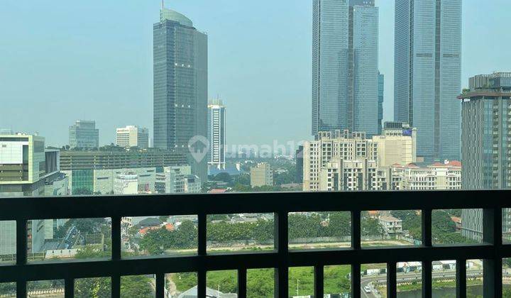 For Rent Apartment Thamrin Executive Residence  2