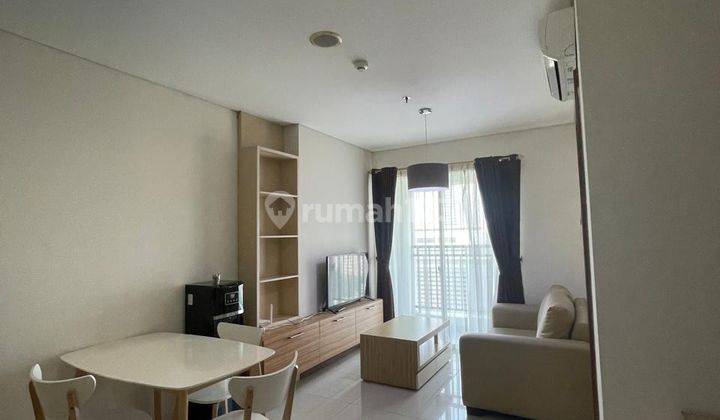 For Rent Apartment Thamrin Executive Residence  1