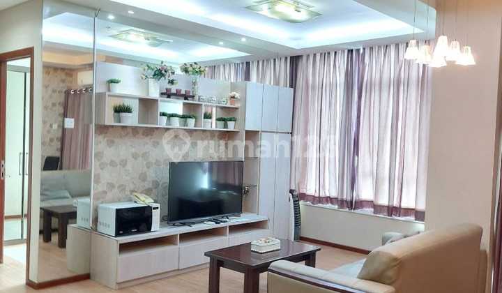 For Sale Apartment Thamrin Residence 2Br