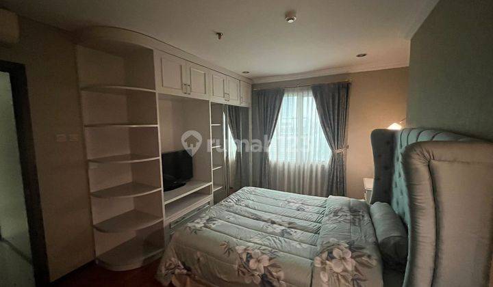 For Rent Apartment Thamrin Executive Residence 2Bedroom 2