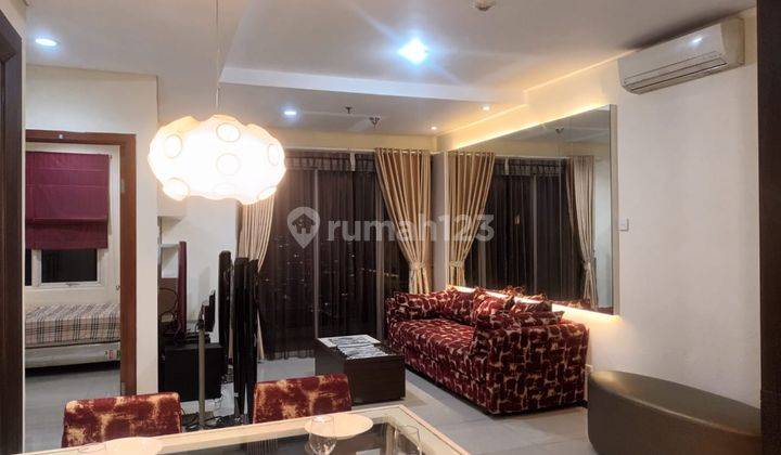 For Sale Apartment Thamrin Residence 3Bedroom 1