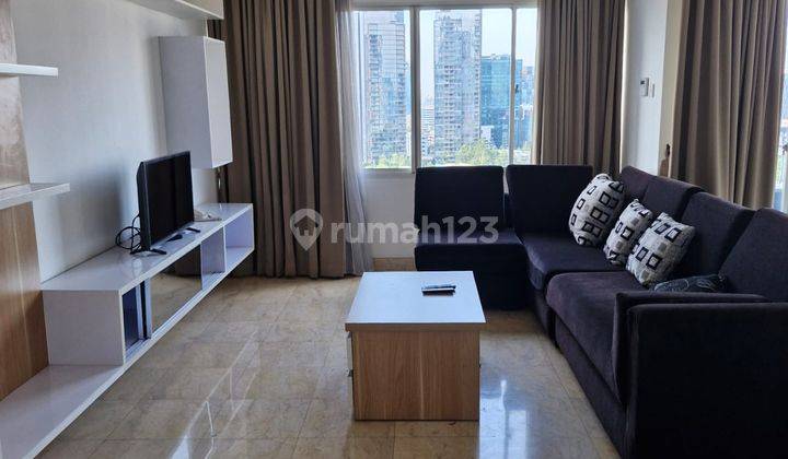 For Rent Apartement Ambassador 2 1