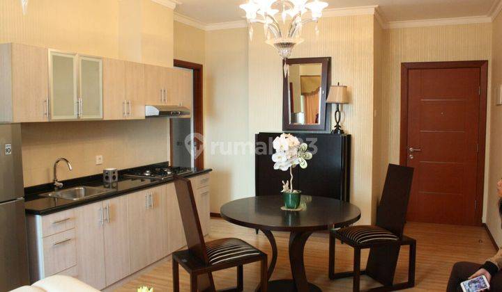 Dijual Apartemen Thamrin Residence Premiere 2Bedroom