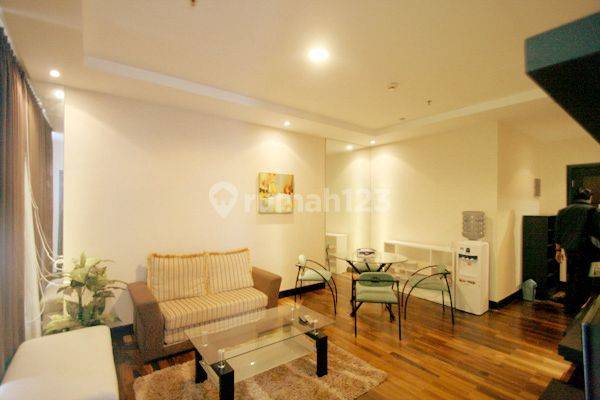 For Rent Apartment Essence Darmawangsa 2 Bedroom 1