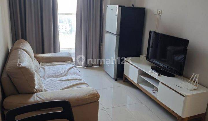 For Rent Apartement Taman Anggrek Residence 2BR  1