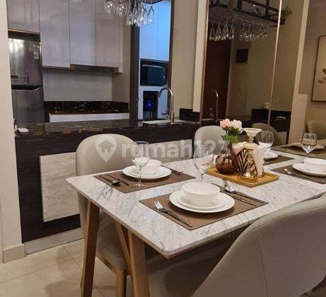 For Rent Apartment Taman Anggrek Residence Twr Azalea 2