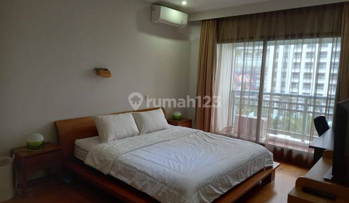 Disewakan Apartment Pavilion Sudirman 2Bedroom 2