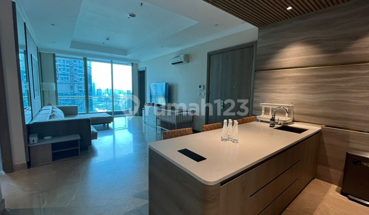 FOR RENT Apartment Residence 8 @Senopati 4 Bedrooms 2