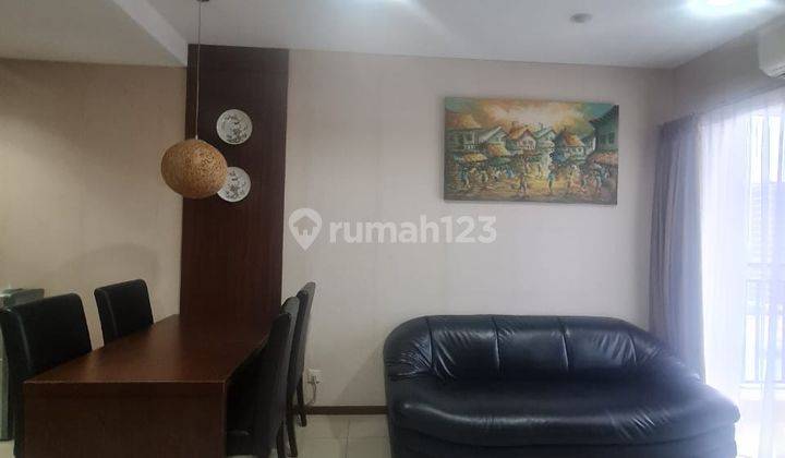 Fast Sale Apartment Thamrin Residence 2Bedroom 1