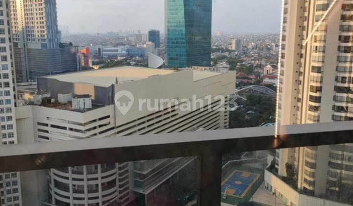 For Rent Apartment Taman Anggrek Residence Type Studio 1Br 2