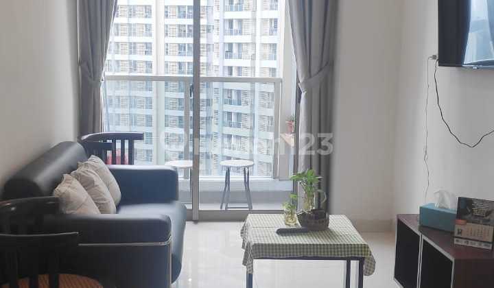 For Rent Apartment Taman Anggrek Residences 2BR 1