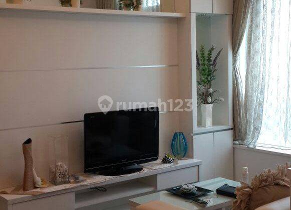 Dijual Apartement Thamrin Residence Tipe Premiere 2Bedroom 2