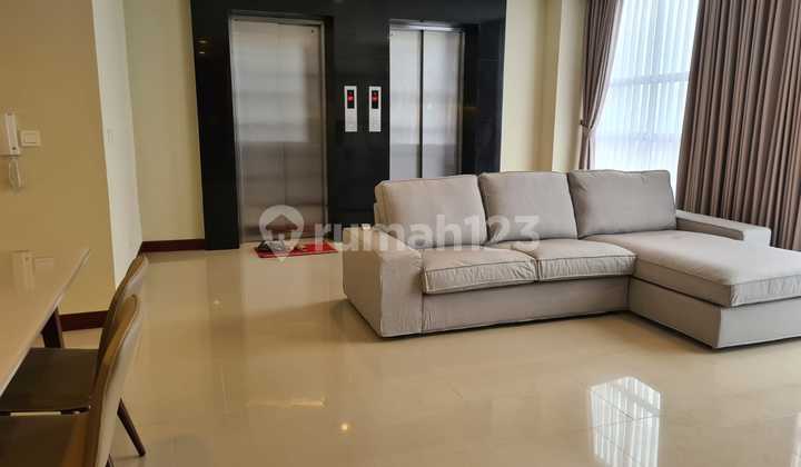 For Sale Apartment Sommerset Kencana Jakarta 3BR 