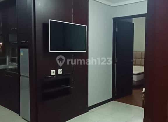 For Sale Apartment Sudirman Park 2Bedroom 2