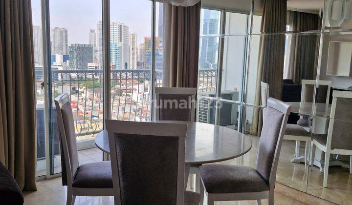 For Rent Apartement Ambassador 2 2