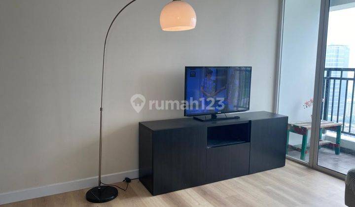 For Sale Apartment Thamrin Executive Residence 2Bedroom 2