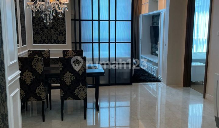 For Rent Apartement Residences 8 2BR