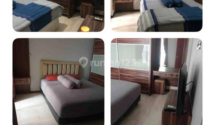 For Rent Apartment Royal Mediterania Garden Residences 2BR 2