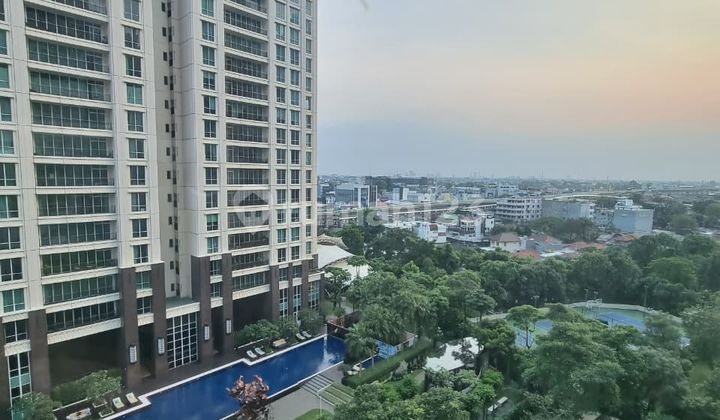 For Rent Apartement Pakubuwono Residence 2BR 2