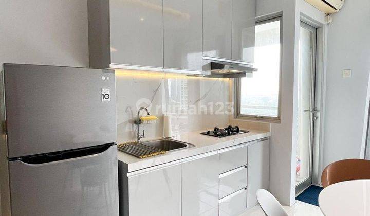 For Rent Apartment Sudirman Park Tower A 2