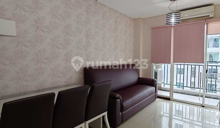 For Rent Apartment Thamrin Residences 2Br