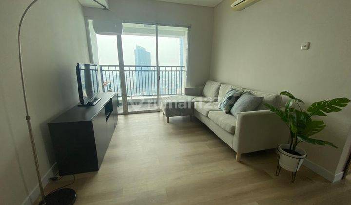 For Sale Apartment Thamrin Executive Residence 2Bedroom 1