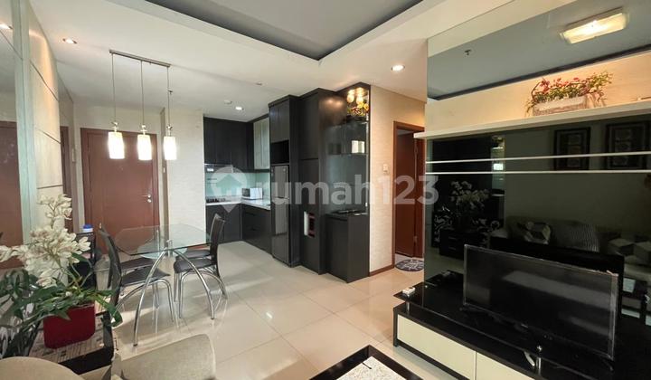 For Rent Apartment Thamrin Residence 2BR 2