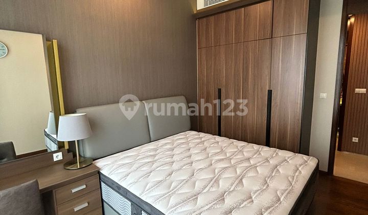 For Sale Apartement Anandamaya Residence 2BR 2