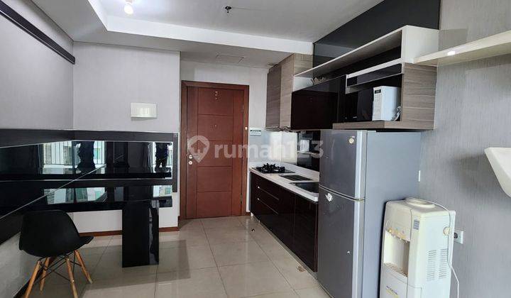 Fast Sale Apartment Thamrin Residence 1Bedroom 1