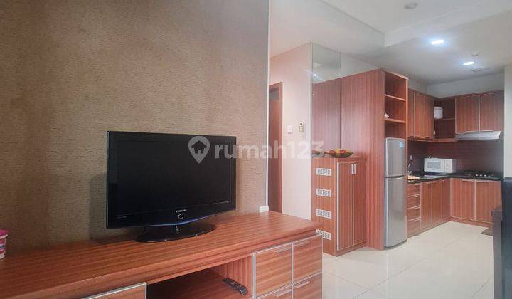 Fast Sale Apartment Thamrin Residence 2Bedroom 2