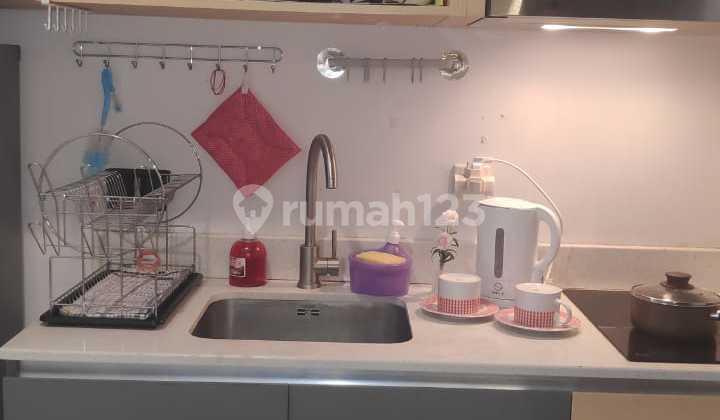 For Rent Apartment Taman Anggrek Residences 2BR 2