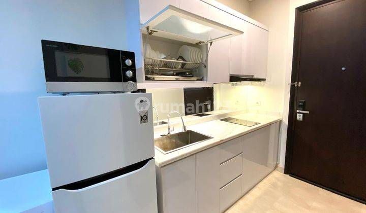 For Rent Apartment Sudirman Suites 1Bedroom 2