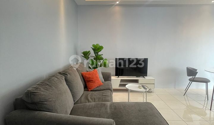 For Rent Apartment Sudirman Park 2Br