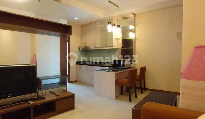 For Sale Apartement Thamrin Residence 1BR For Sale Apartement Thamrin Residence 1BR