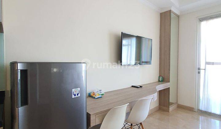 Fast Rent Apartment Menteng Park Type Studio 2