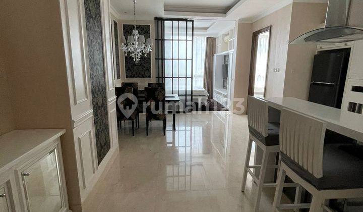 For Rent Apartement Residences 8 2BR 2