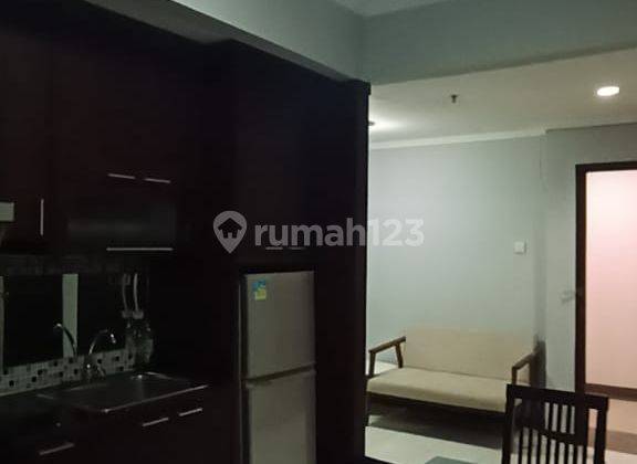 For Sale Apartment Sudirman Park 2Bedroom 1