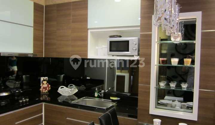 For Sale Apartment Sahid Sudirman Residence 2Br 2