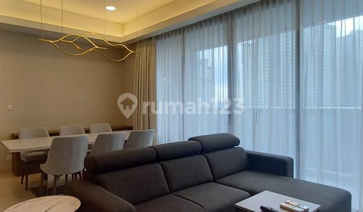 For Rent Apartment Anandamaya Residence 3BR